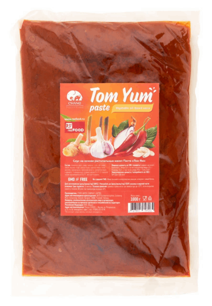 OCEAN FISH Панко, Рис, лапша и супы Պաստա  Tom Yum Chang 0.400  կգ X 53