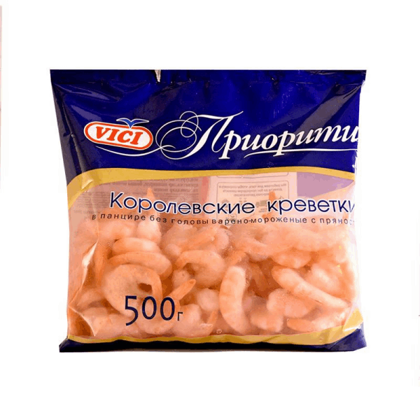 OCEAN FISH Ծովախեցգետին Ծովախեցգետին թագավորական 31/40  Անդակո վիչի 500 գ