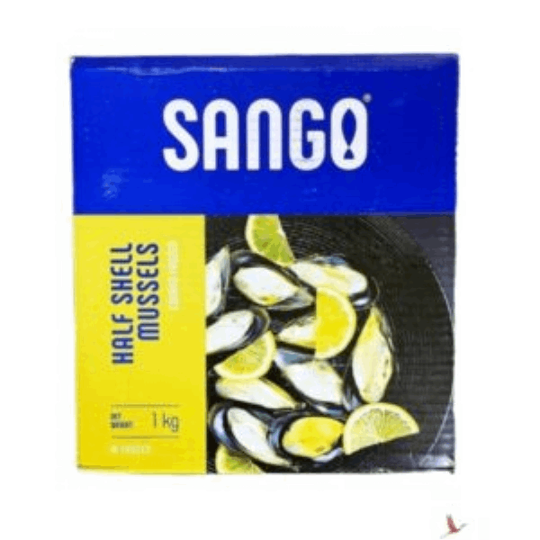 OCEAN FISH Սառեցված ծովամթերք Միդի Բաց 30/40  R 28