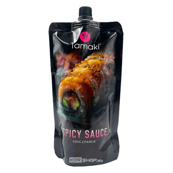 Sauces and additives Սոուս Սպայսի  Տամակի 0,2 մլ S 128