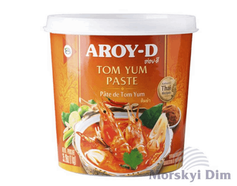 OCEAN FISH Panko,Rice, noodles and soups Պաստա  Tom Yum AROY -D  1  կգ X 55