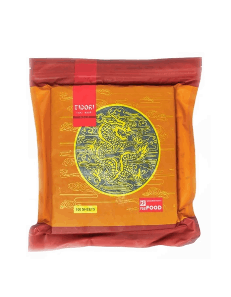 OCEAN FISH Սառեցված և չոր բանջարեղեն Ջրիմուռ Նուրի TIDORI GOLD 100 հատ X 1
