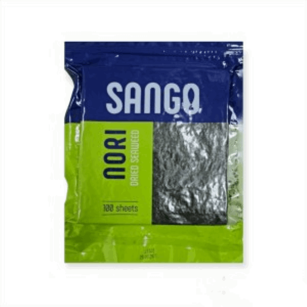 Frozen vegetables Ջրիմուռ Ծովային Չորացրած Նորի 100 հատ SANGO  R 39