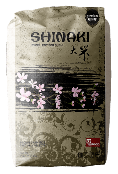 OCEAN FISH Панко, Рис, лапша и супы Բրինձ  Շինակի 25 ԿԳ