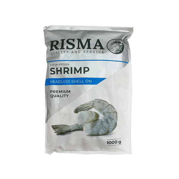 shrimp Ծովախեցգետին առանց գլուխ 13/15 RIsma  R 99