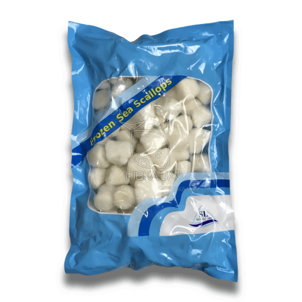 OCEAN FISH Frozen seafood Ծովակատարի միս / Գրեբեշկի / սառեցված 1 կգ Premium R 63