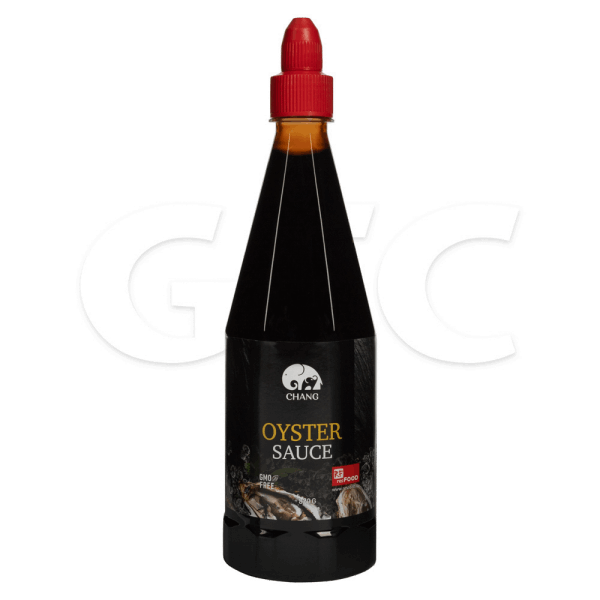 Sauces and additives Սոուս Քաղցր Ուստրիչնի  2.350 գ Chang  X 44