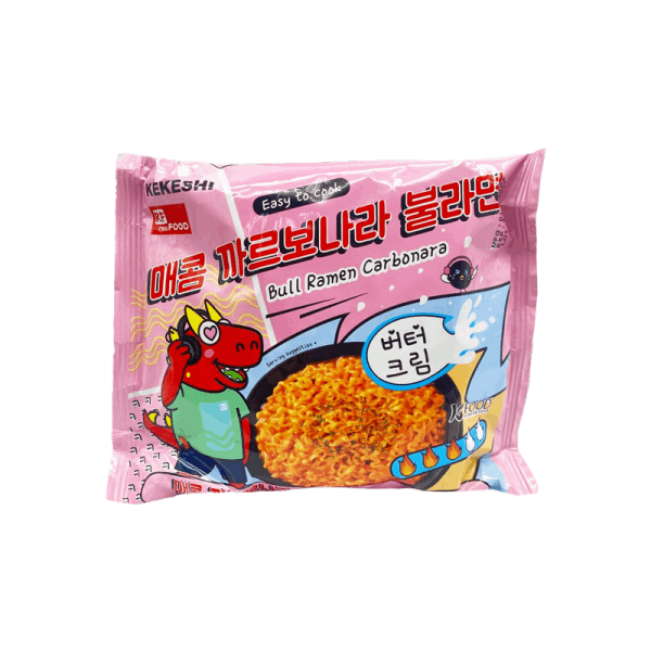 OCEAN FISH Panko,Rice, noodles and soups Լապշա Bull Ramen Carbonara KEKESHI Չինական 0.675 գ X 151