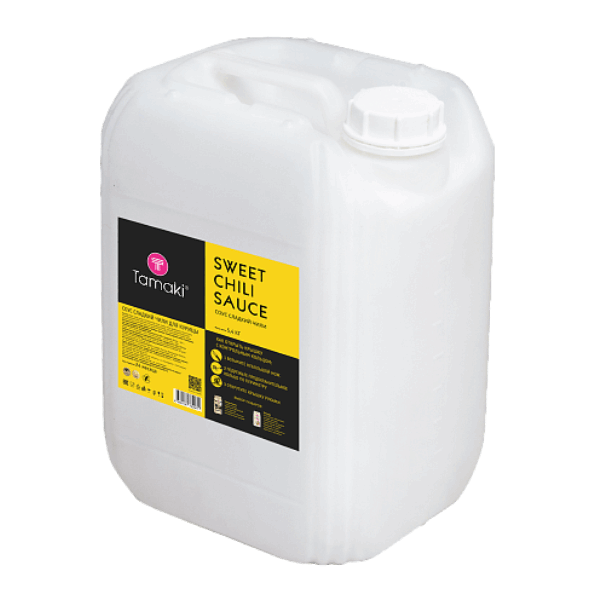 Sauces and additives Սոուս Քաղցր Չիլի  5,4 կգ S 121