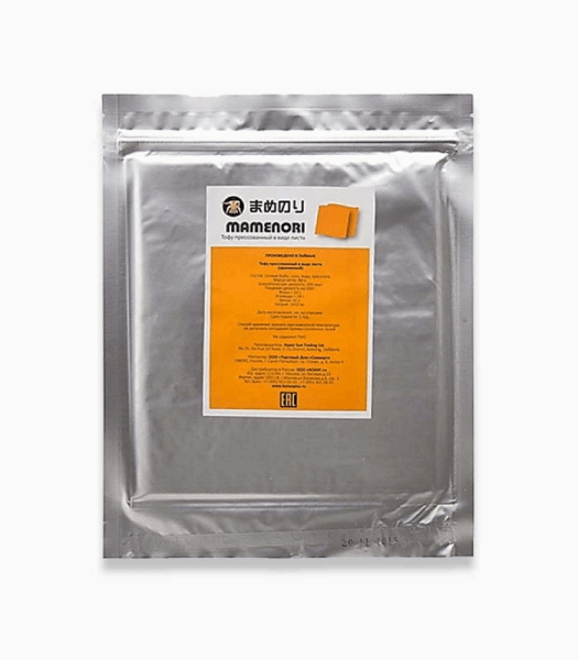 Սառեցված և չոր բանջարեղեն Ջրիմուռ Մամենորի /նարնջագույն/ 80գր. 20 հատ