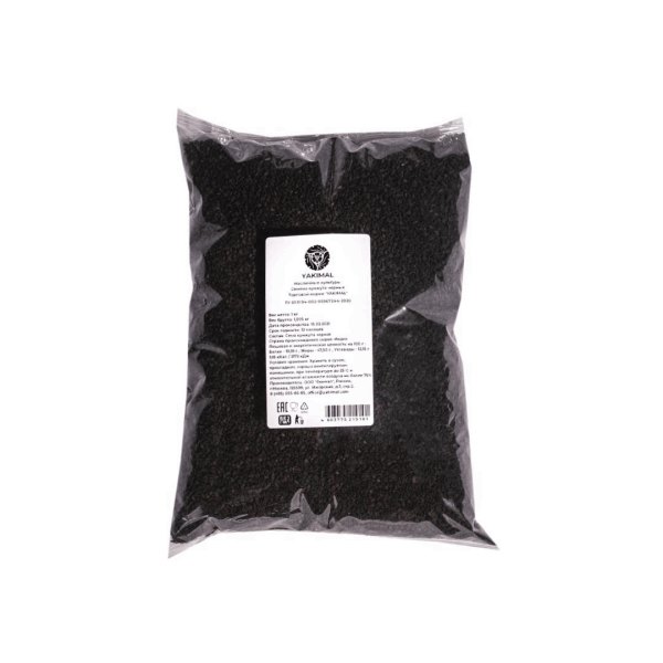 OCEAN FISH More Քունջութի սև սերմ Խարակած 1կգ S 17