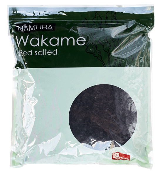 OCEAN FISH сухие и Замороженные овощи Վակամե ջրիմուռ 1կգ