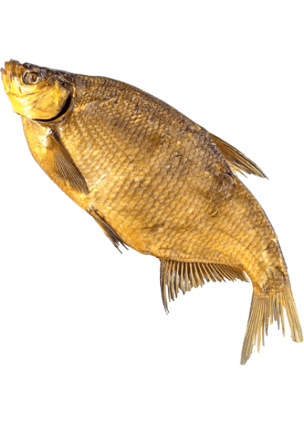 OCEAN FISH Ապխտած և մարինացված ձկներ Լեշ /Лещ միջին սառը ապխտած