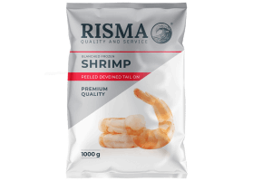 Սառեցված ծովամթերք - Ծովախեցգետին 31/40 բլանշ Ռիսմա 1կգ   R 17