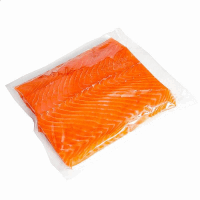 Սառեցվծ և թարմ ձկներ - Սաղմոն թույլ աղադրված /վակում/