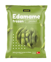 - - Էդամամե կանաչ լոբի մաքրած 0,250գ  4545