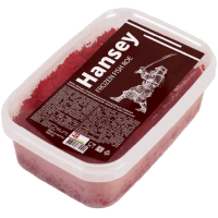 - - Մասագո կարմիր Hansey 0,5կգ