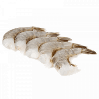 Սառեցված ծովամթերք - Ծովախեցգետին սև վագրային գլխով 1կգ 16/20   0324