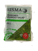 Սառեցված և չոր բանջարեղեն - Սալաթ ծովային ջրիմուռ Չուկա Ռիսմա  1կգ   R 33