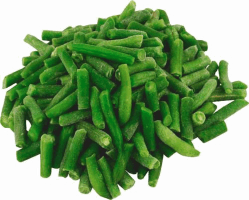 Սառեցված և չոր բանջարեղեն - Կանաչ լոբի սառեցված /ԿԳ