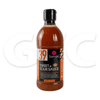 Սոուսներ և հավելումներ - Սոուս թթվաշ քաղցր S 71