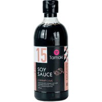 Սոուսներ և հավելումներ - Սոուս սոյայի  S 91