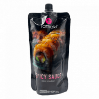 Սոուսներ և հավելումներ OCEAN FISH Սոուս սպայսի / Spicy Tamaki S 102