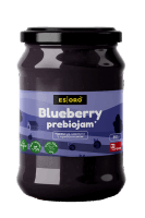 Սոուսներ և հավելումներ - Ջեմ հապալասի <<առանց շաքարի>> ESORO X 109