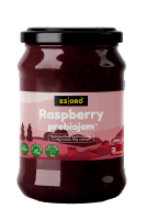 Սոուսներ և հավելումներ - Ջեմ մալինայի <<առանց շաքարի>> ESORO  X 11