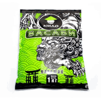 - OCEAN FISH Վասաբի կանաչ տուփ 1կգ Նիհաո N 08