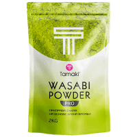 - OCEAN FISH Վասաբի 2կգ Տամակի S 09