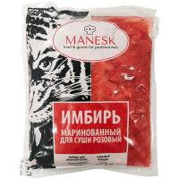 - - Կոճապղպեղ /Իմբիր վարդագույն Manesk 1կգ