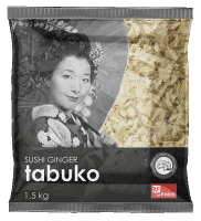 -    Իմբիր սպիտակ Տաբուկո 1կգ