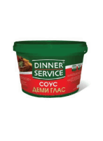 Սոուսներ և հավելումներ - Սոուս դեմի գլաս Դինեռ 1,5կգ