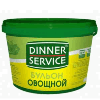  Պանկո, Բրինձ, լապշա, ապուրներ OCEAN FISH Բուլյն բանջարեղենի 2կգ Դիներ