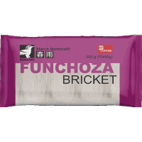  Պանկո, Բրինձ, լապշա, ապուրներ - Ֆունչոզա բրիկետ Kekeshi/Կեկեշի 0,5կգ  X 77