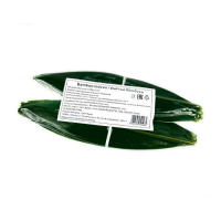 Բամբուկե Պարագաներ - Բամբուկի թերթիկներ մարինացված 21սմ 150գր / X 90