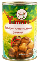 - - Սունկ պահածոյացված Ցաոգու 400գ թիթեղյա տարա