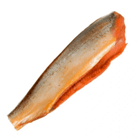 Սառեցվծ և թարմ ձկներ - Գորբուշա /Горбуша/ապխտած տեղ.