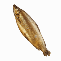 Սառեցվծ և թարմ ձկներ - Սիգա ապխտած