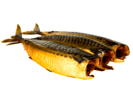 Ապխտած և մարինացված ձկներ - Սկումբրիա ապխտած