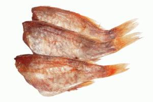 Սառեցվծ և թարմ ձկներ - Օկուն աղադրված