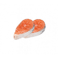 Սառեցվծ և թարմ ձկներ - Սաղմոնի սառեցված սթեյք