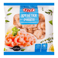 Սառեցված ծովամթերք - Ծովախեցգետին Վիչի 200/300 մաքրած 0,5կգ Անդակո