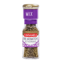 Սոուսներ և հավելումներ - Համեմունք կանամելա խոտաբույսեր 12գ  Անդակո