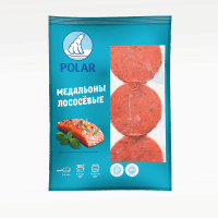 Կիսաֆաբրիկատներ - Մեդալյոններ Սաղմոնի ֆարշից 0,300գ   K 53