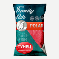 Սառեցվծ և թարմ ձկներ OCEAN FISH Տունեցի սթեյք 0,500գ   K 37