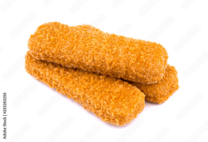 Կիսաֆաբրիկատներ - Ձկան ձողիկներ խմորապատ  K 64