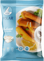 Կիսաֆաբրիկատներ - Ձկան ձողիկներ խմորապատ 0,400 K 52