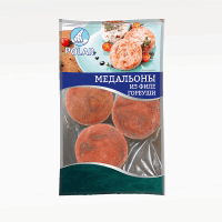 Կիսաֆաբրիկատներ - Մեդալյոններ Գառբուշայի ֆիլեյից 0,400   K 76